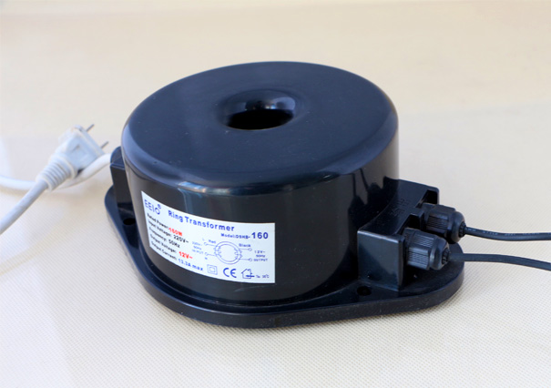 圓形塑殼300W防水變壓器EEIO-FS（CE認證的變壓器）